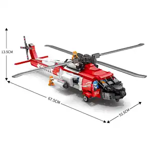 Kid Building Blocks Toys 1137 Pieces